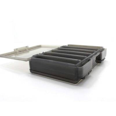 Captain 7216 Sahte Balık Kutusu 12 Gözlü 13x9x35cm - 3
