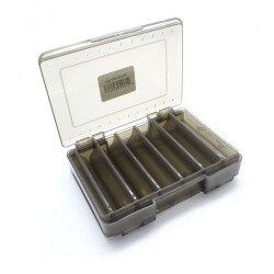 Captain 7216 Sahte Balık Kutusu 12 Gözlü 13x9x35cm - 4