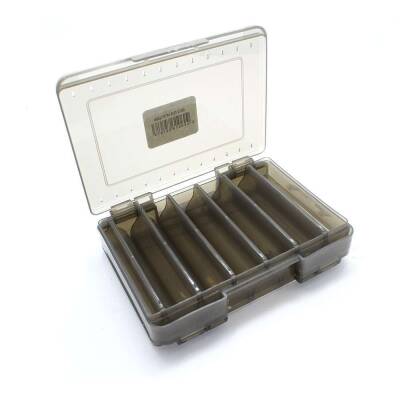 Captain 7216 Sahte Balık Kutusu 12 Gözlü 13x9x35cm - 4