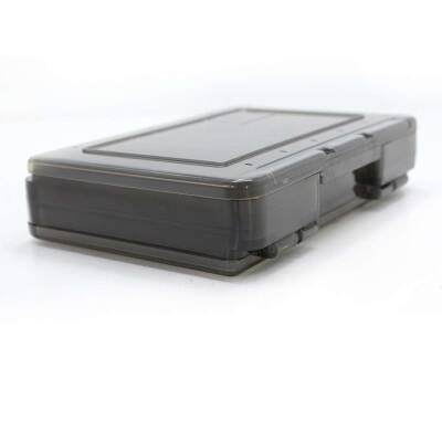 Captain 7216 Sahte Balık Kutusu 12 Gözlü 13x9x35cm - 5