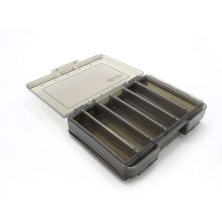 Captain 7223 Sahte Balık Kutusu 12 Gözlü 13x9x3cm - 6