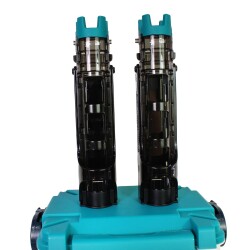 Captain 7230 Profesyonel LRF ve Spin Takım Çantası 2 Kamış Tutucu 31x23x24cm - 6