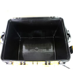 Captain 7232 Profesyonel Surf ve Spin Takım Çantası 2 Kamış Tutucu 47x32x33cm - 6
