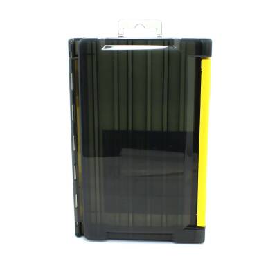 Captain 7233 Profesyonel Sahte Balık ve Jig Kutusu 19x13cm - 4