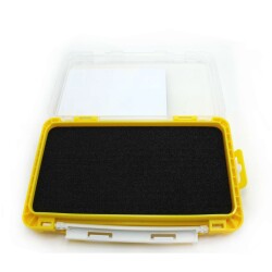 Captain 7234 Profesyonel Sahte Balık ve Jig Kutusu 17x10x3cm - 4