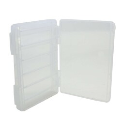 Captain 7235 Profesyonel Sahte Balık ve Jig Kutusu 14x10x3cm - 3