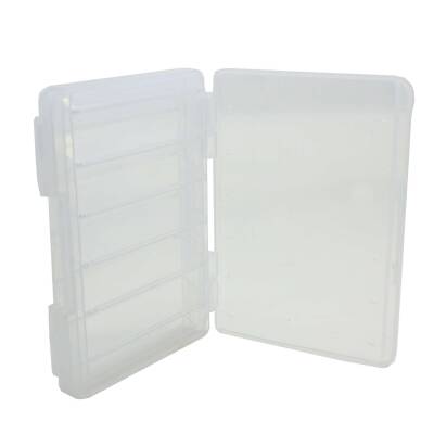 Captain 7235 Profesyonel Sahte Balık ve Jig Kutusu 14x10x3cm - 3