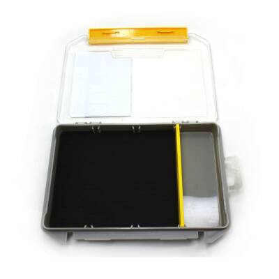 Captain 7236 Profesyonel Sahte Balık ve Jig Kutusu 20x14x3cm - 3