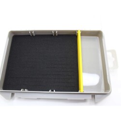 Captain 7236 Profesyonel Sahte Balık ve Jig Kutusu 20x14x3cm - 6