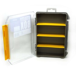 Captain 7237 Profesyonel Sahte Balık ve Jig Kutusu 20x14x3cm - 2