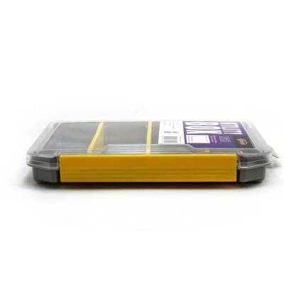 Captain 7237 Profesyonel Sahte Balık ve Jig Kutusu 20x14x3cm - 3