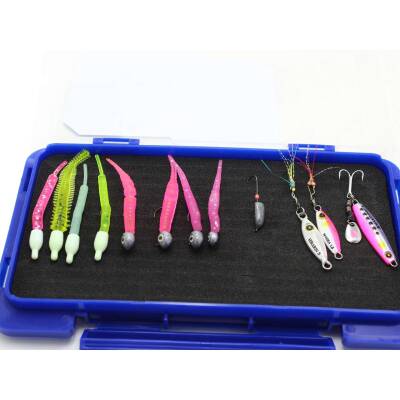 Captain 7238 Profesyonel LRF Kutusu 17x10x2cm - 3