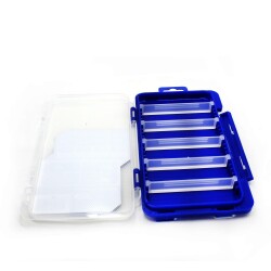 Captain 7239 Profesyonel LRF Kutusu 17x10x2cm - 2