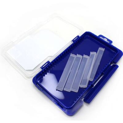 Captain 7239 Profesyonel LRF Kutusu 17x10x2cm - 4