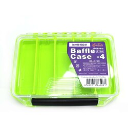 Captain 7240 Profesyonel Contalı Sahte Balık ve Jig Kutusu 15x11x3cm - 2