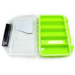 Captain 7240 Profesyonel Contalı Sahte Balık ve Jig Kutusu 15x11x3cm - 4