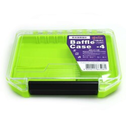 Captain 7240 Profesyonel Contalı Sahte Balık ve Jig Kutusu 15x11x3cm - 5