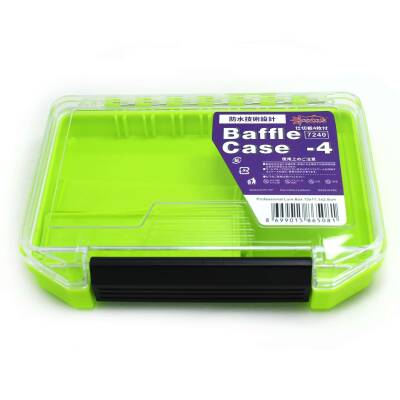 Captain 7240 Profesyonel Contalı Sahte Balık ve Jig Kutusu 15x11x3cm - 5