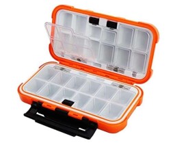 Captain 7245 Profesyonel LRF Malzeme Kutusu 16x9x45cm - Captain