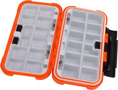 Captain 7245 Profesyonel LRF Malzeme Kutusu 16x9x45cm - 5