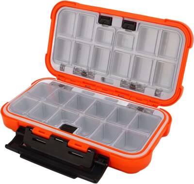 Captain 7245 Profesyonel LRF Malzeme Kutusu 16x9x45cm - 6