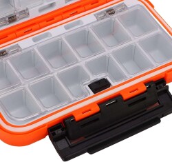 Captain 7245 Profesyonel LRF Malzeme Kutusu 16x9x45cm - 7