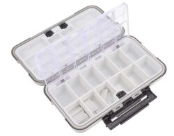 Captain 7246 Profesyonel LRF Malzeme Kutusu 19x11x45cm - 2