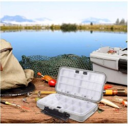 Captain 7246 Profesyonel LRF Malzeme Kutusu 19x11x45cm - 3