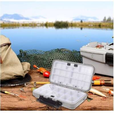 Captain 7246 Profesyonel LRF Malzeme Kutusu 19x11x45cm - 3