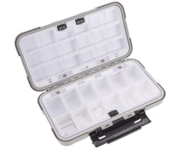 Captain 7246 Profesyonel LRF Malzeme Kutusu 19x11x45cm - 4