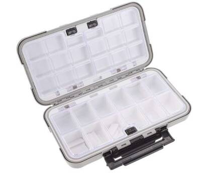 Captain 7246 Profesyonel LRF Malzeme Kutusu 19x11x45cm - 4