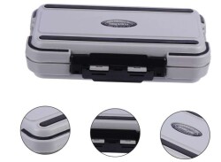 Captain 7246 Profesyonel LRF Malzeme Kutusu 19x11x45cm - 6