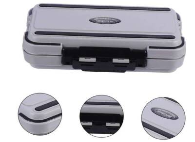 Captain 7246 Profesyonel LRF Malzeme Kutusu 19x11x45cm - 6