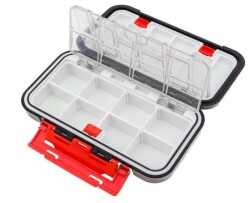 Captain 7247 Profesyonel LRF Malzeme Kutusu 16x9x45cm - 3