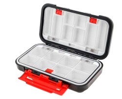 Captain 7247 Profesyonel LRF Malzeme Kutusu 16x9x45cm - 4