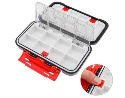 Captain 7247 Profesyonel LRF Malzeme Kutusu 16x9x45cm - 5