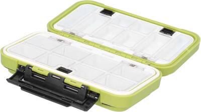 Captain 7248 Profesyonel LRF Malzeme Kutusu 19x11x45cm - 3