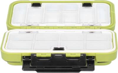 Captain 7248 Profesyonel LRF Malzeme Kutusu 19x11x45cm - 4