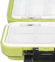 Captain 7248 Profesyonel LRF Malzeme Kutusu 19x11x45cm - 6