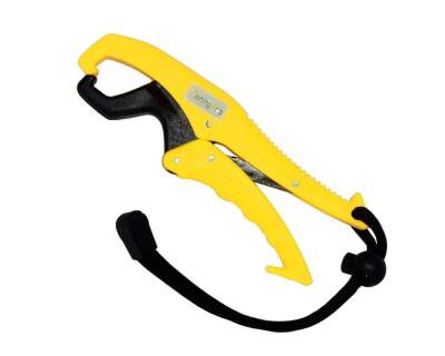 Captain 7504 Grip Plastik Balık Tutucu Askı İpli 15cm - 1