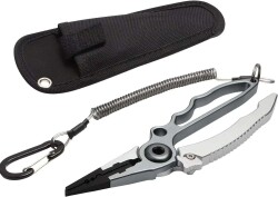 Captain 7506 Grip Alüminyum Balık Tutucu Kılıflı Kendinden Kilitli 19cm - 6
