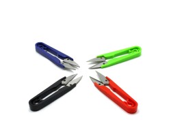 Captain 7509 Çapari Makası Plastik - 2