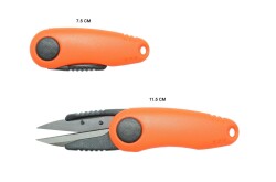 Captain 7510 Makas Profesyonel Sustalı 75-115cm - Captain