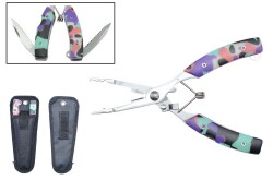 Captain 7517 Jig Pensesi Kendinden Kilitli Kılıflı ve Aparatlı 16cm - Captain