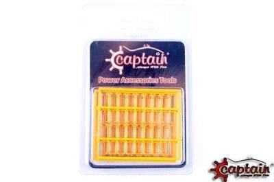 Captain 7625 Boili Stoperi 64lü Set - 2