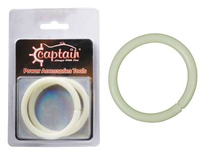 Captain 7630 Glow İşaret Halkası 2li Set - 1