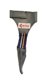 Captain 7641 Surf Atış Parmaklık Deri - Captain