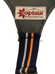 Captain 7641 Surf Atış Parmaklık Deri - 4