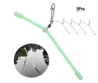 Captain 7644 Anti Tangle Glow 5li Paket - 3