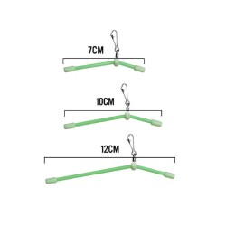 Captain 7644 Anti Tangle Glow 5li Paket - 8